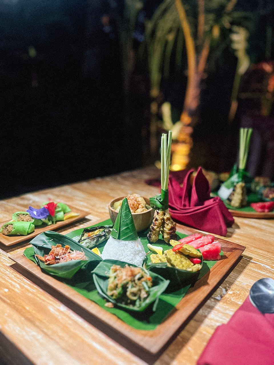 Lesung Bali Cooking Class